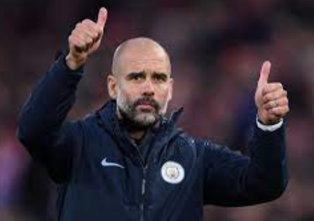 Pep Guardiola is almost 100% complete Saturday